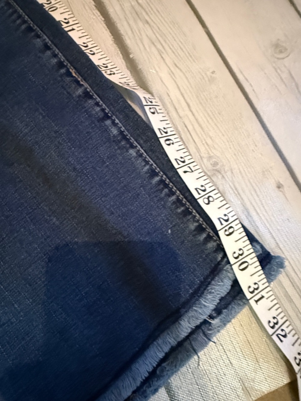 Flamingals Women’s Jeans - Dark Blue - Picture 5 of 5